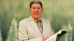 Pastor Arnoldo G. Gutiérrez